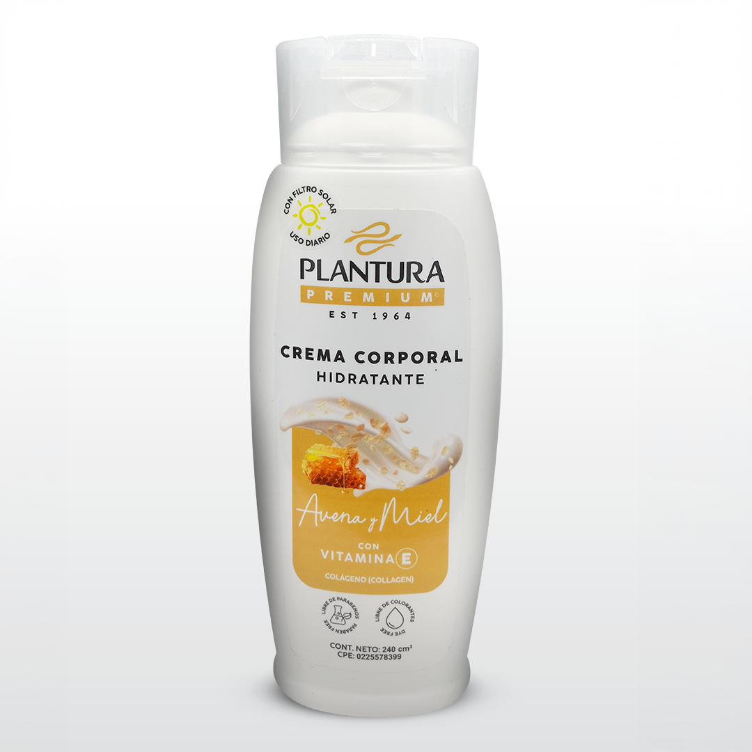 Avena y Miel